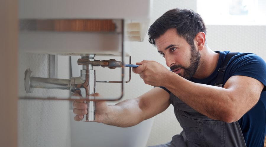 Garbage disposal repair in New Sharon, ME