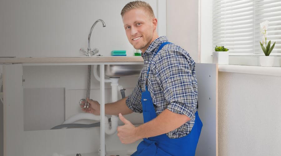 Professional sink repair in New Sharon, ME